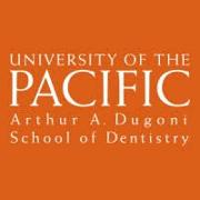 University of the Pacific Arthur A. Dugoni School of Dentistry Logo